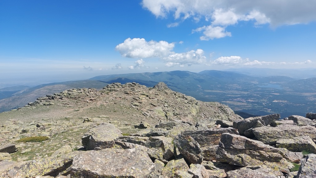 Pico de Peñalara