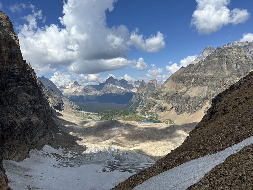 Opabin Pass