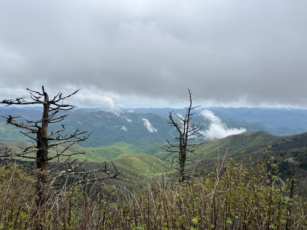 Waterrock Knob