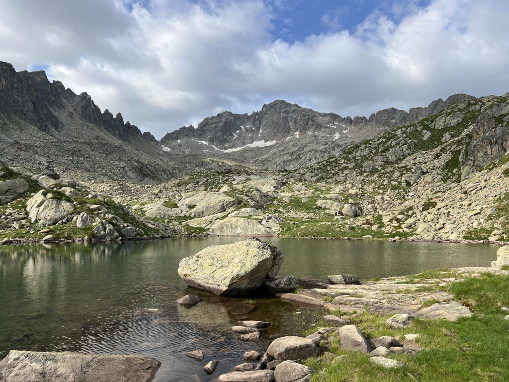 Lac de Cantet