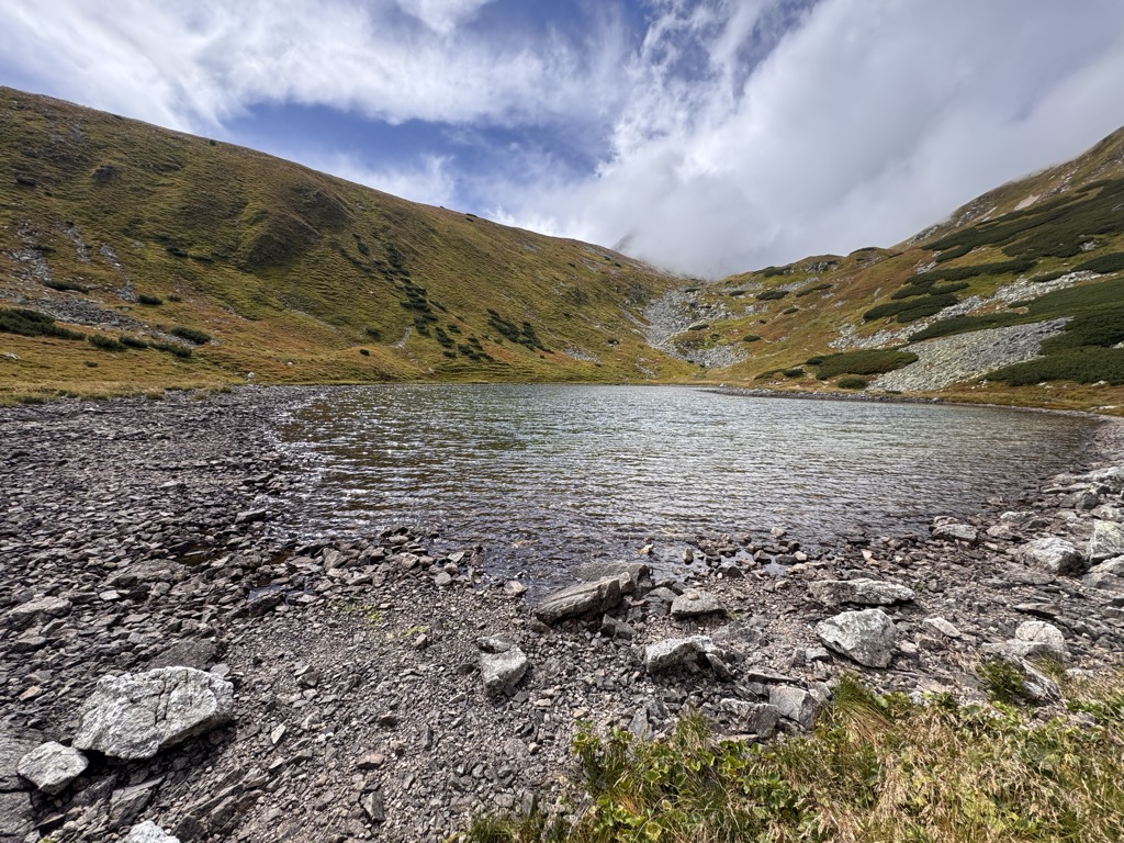 Vyšné Jamnícke pleso