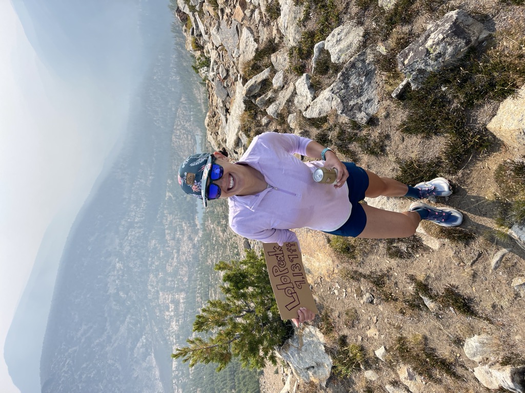 Lolo Peak