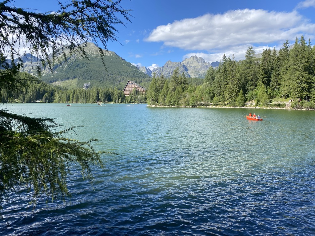 Štrbské pleso