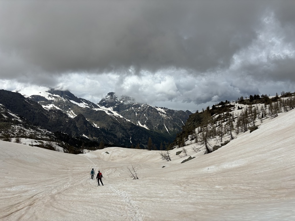Colle del Lago Bianco