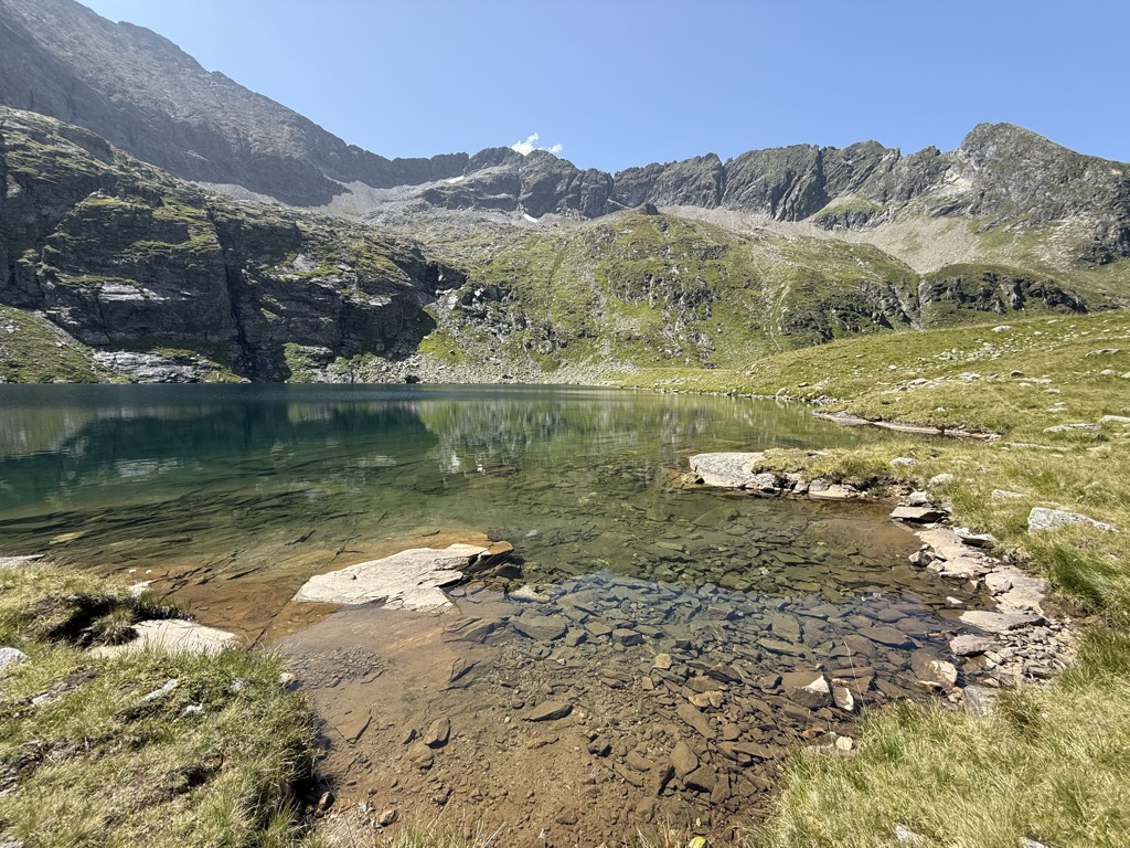 Oberer Sonntagskarsee