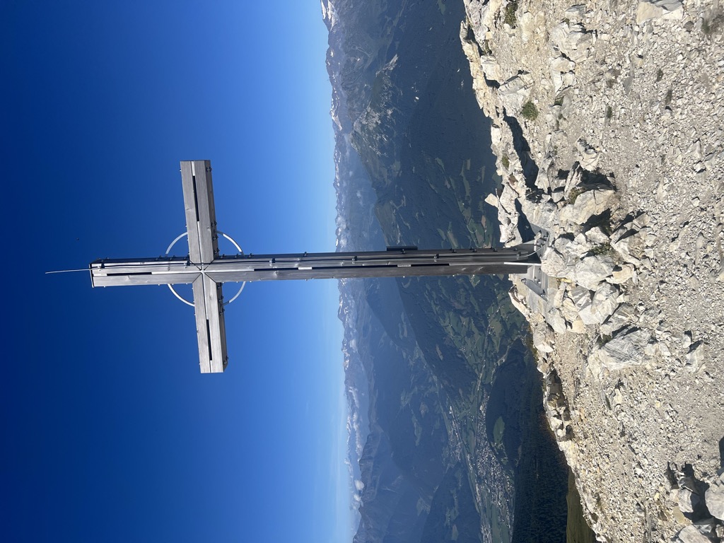 Weißspitze - Punta Bianca