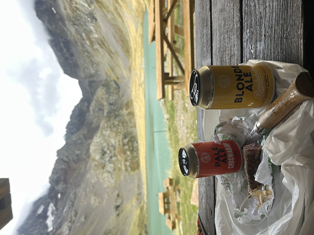Lac de la Muzelle