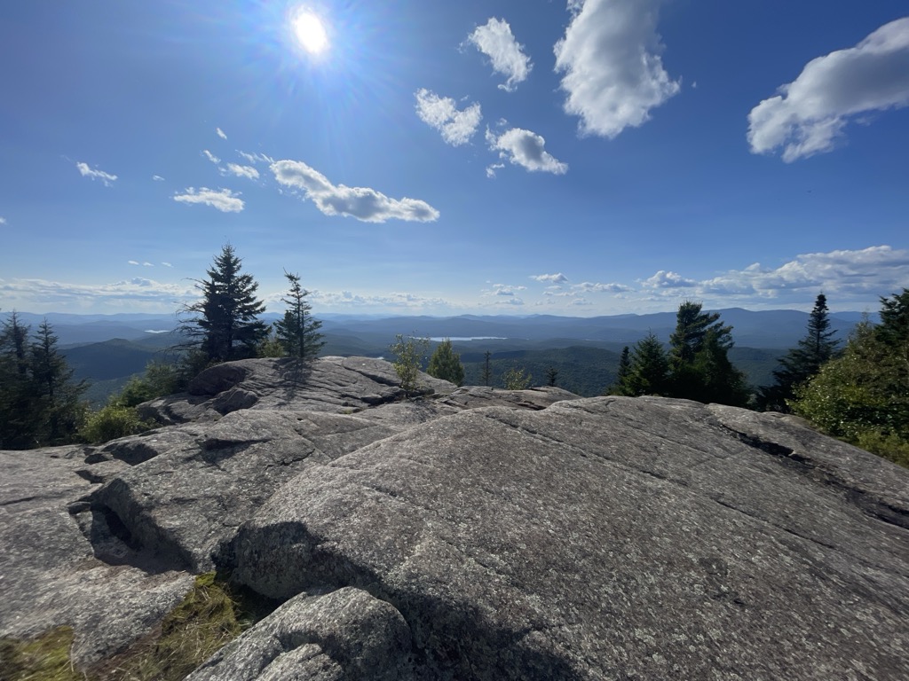 Pharaoh Mountain