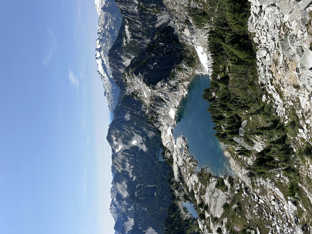 Nimbus Mountain