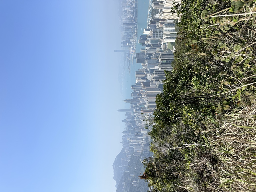 Jardine's Lookout