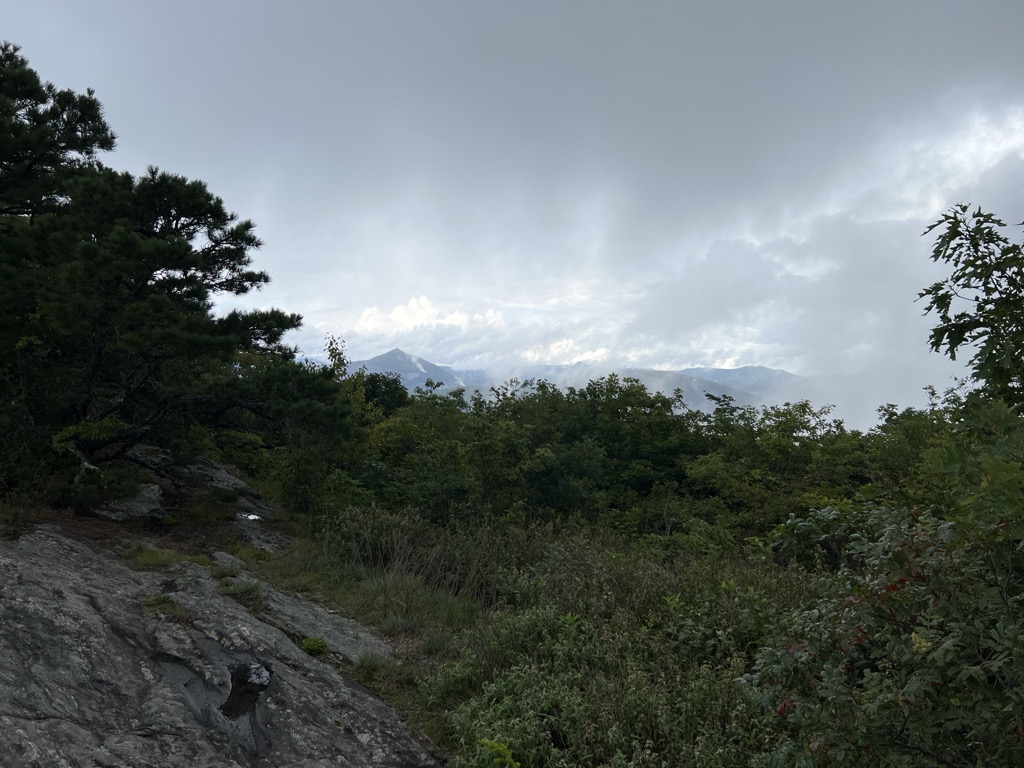 Satulah Mountain