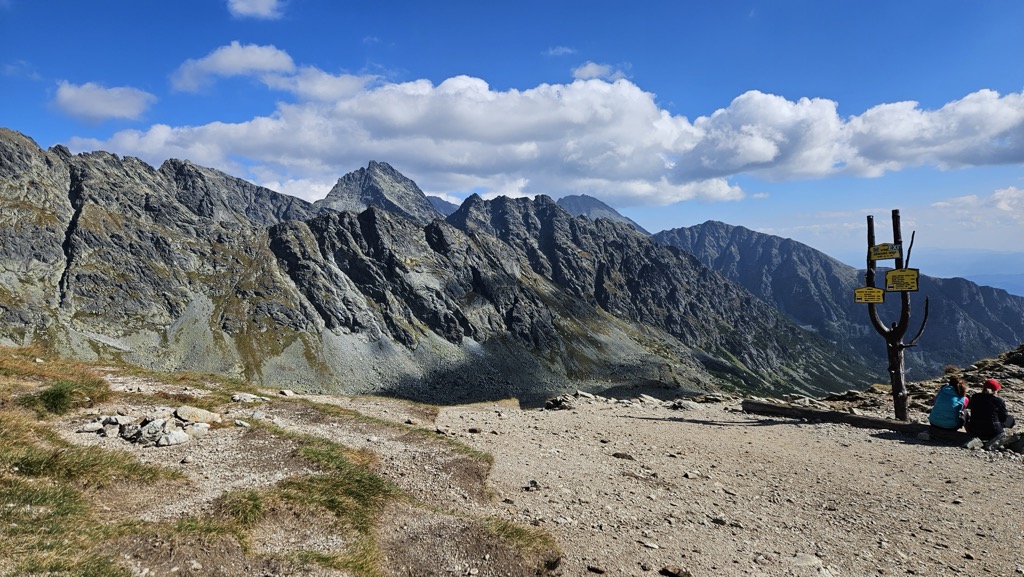 Vyšné Kôprovské sedlo