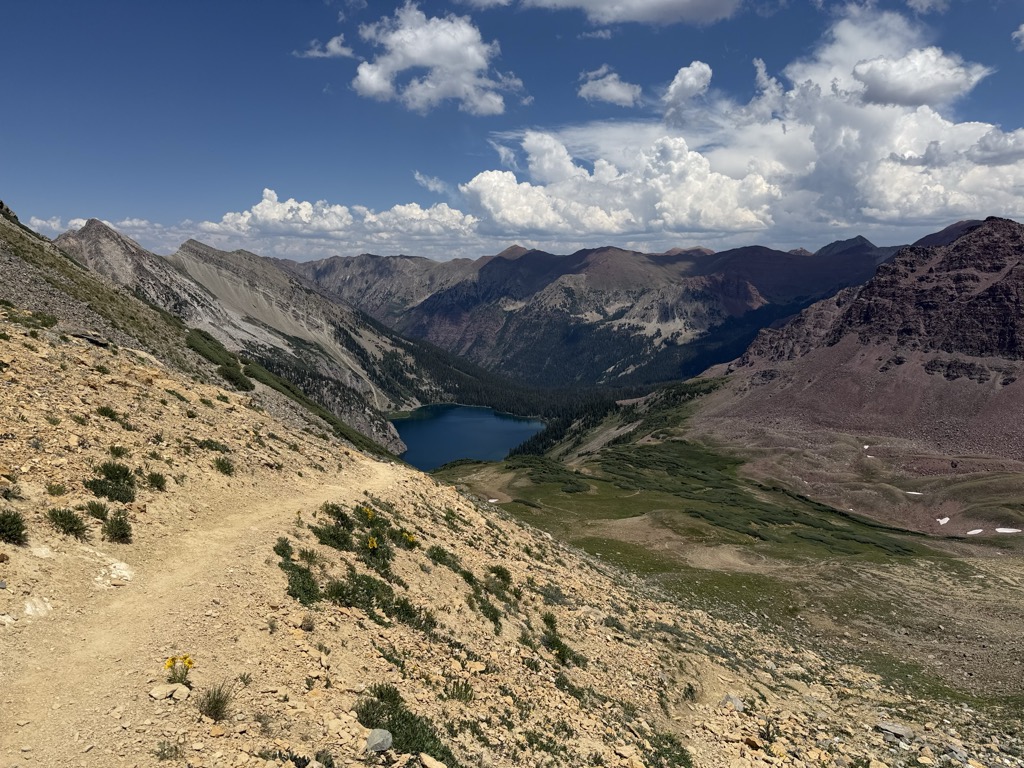 Trail Rider Pass