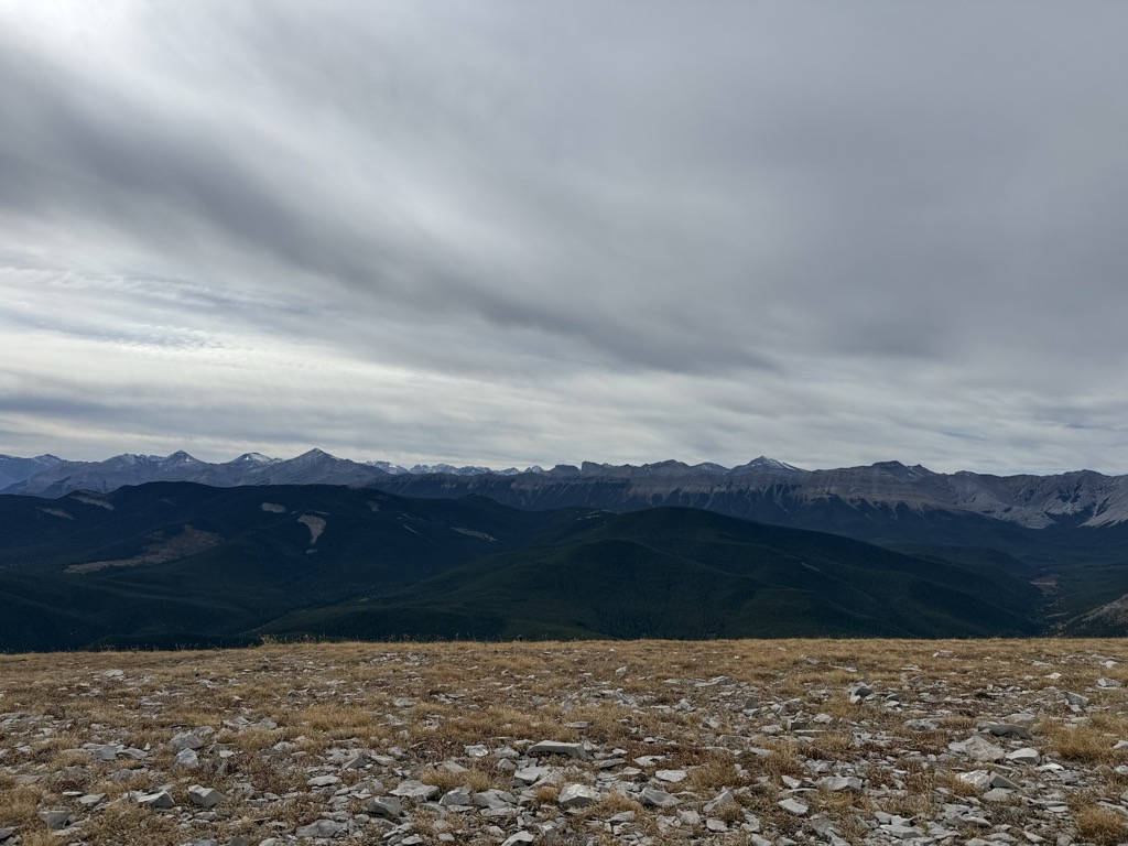 Prairie Mountain
