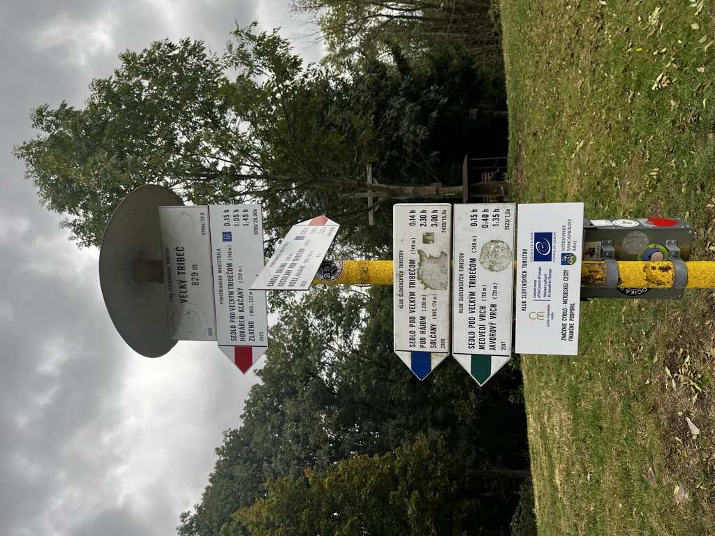 Veľký Tribeč