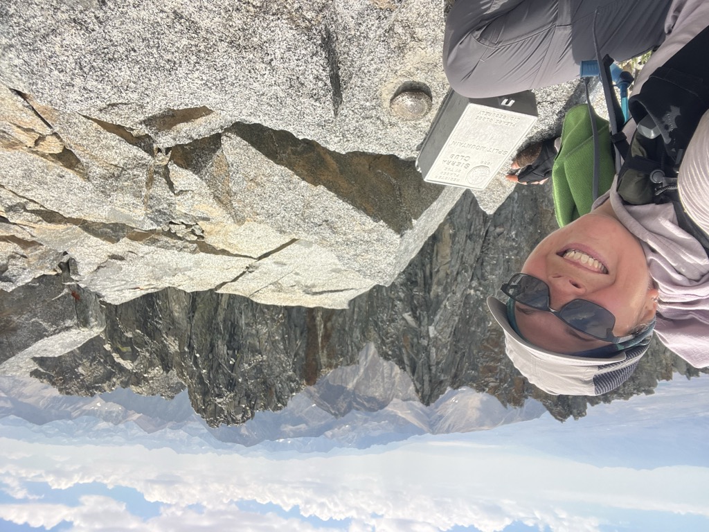 Split Mountain