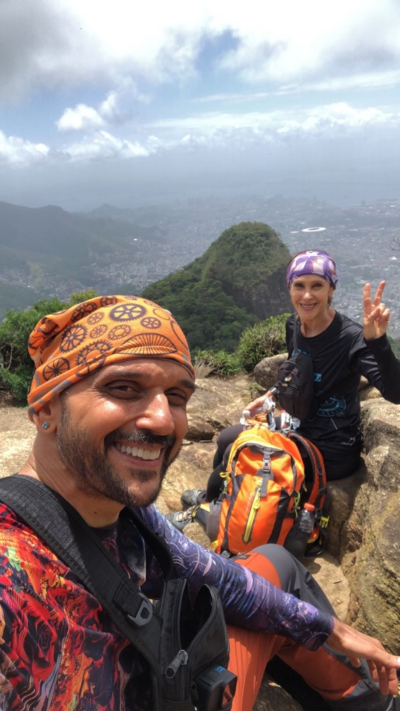 Pico da Tijuca Mirim
