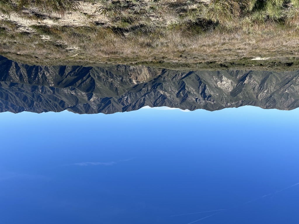 Yerba Buena Ridge