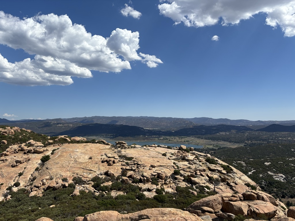 Morena Butte