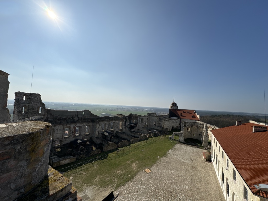 Góra Zamkowa