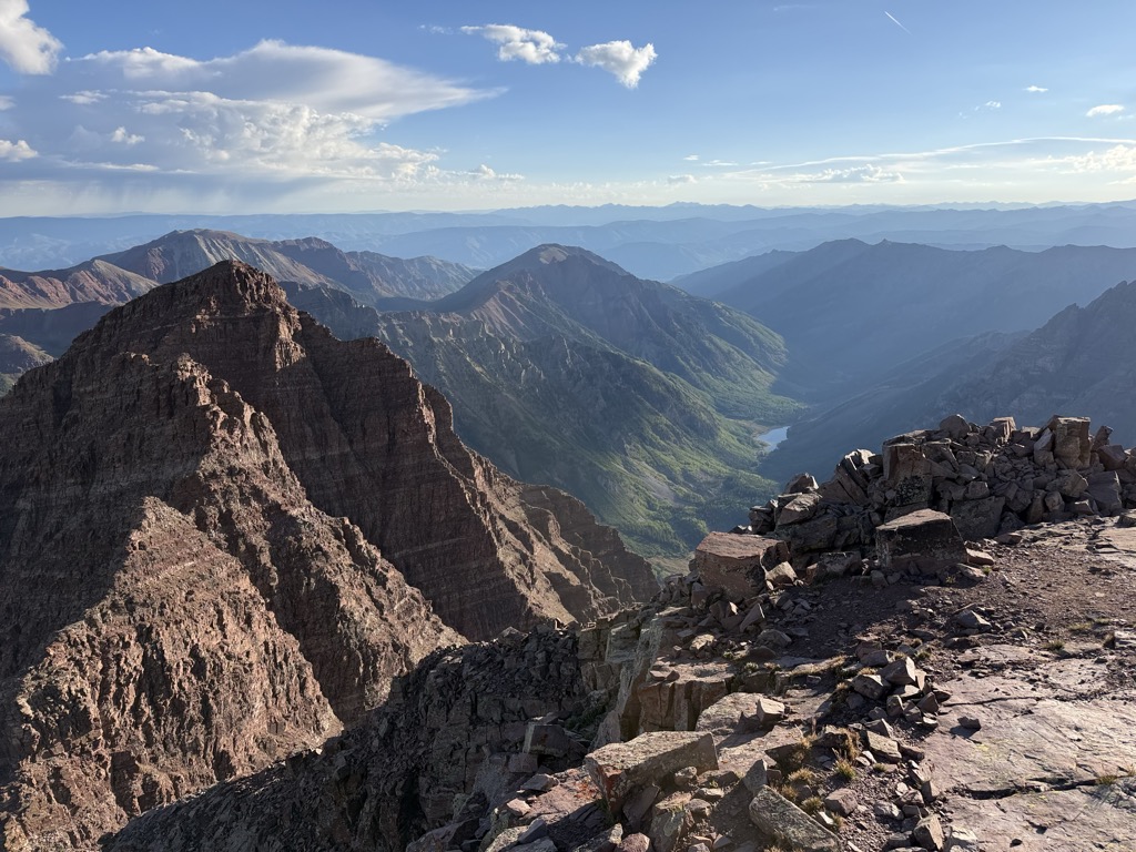 Maroon Peak