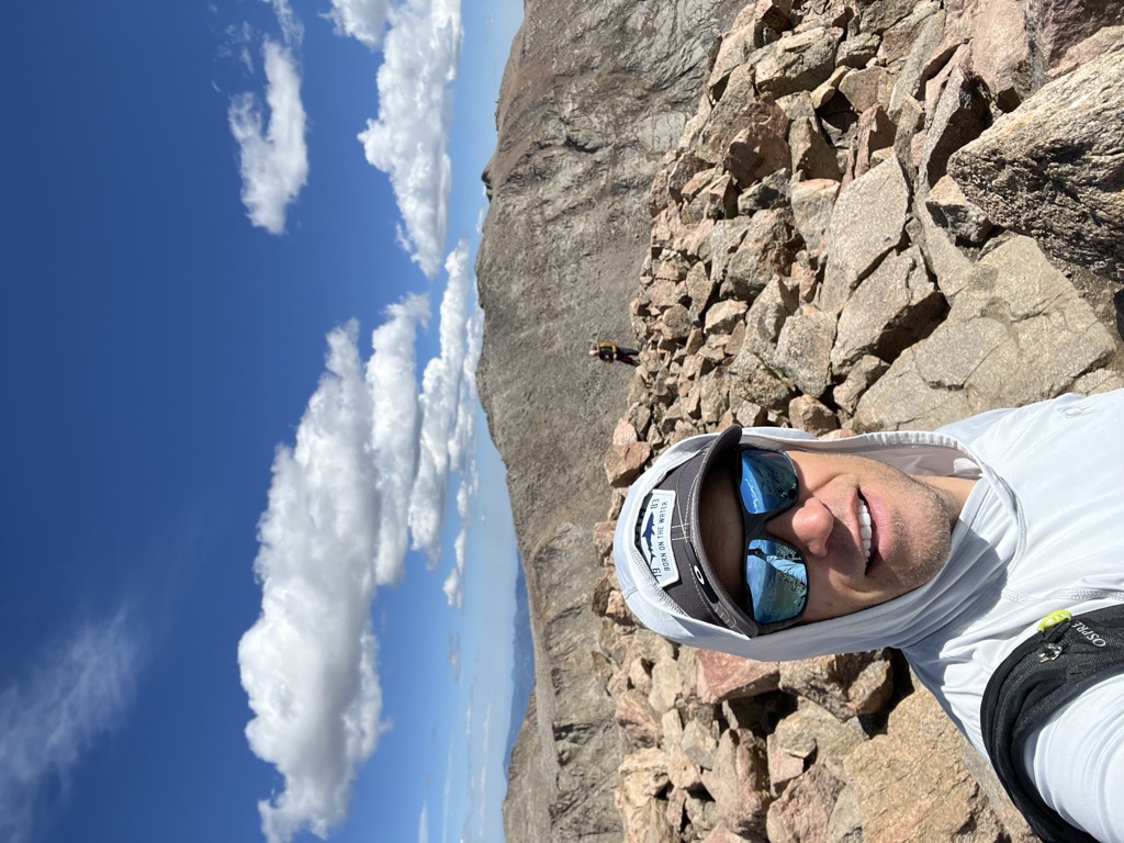 Mount Bierstadt