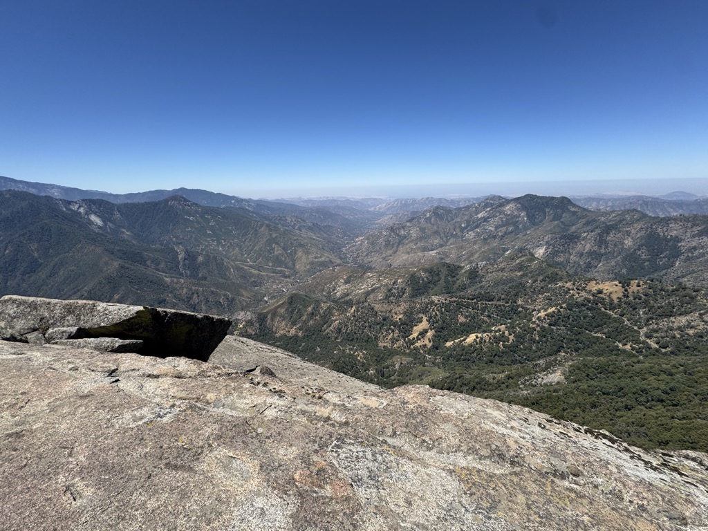Moro Rock
