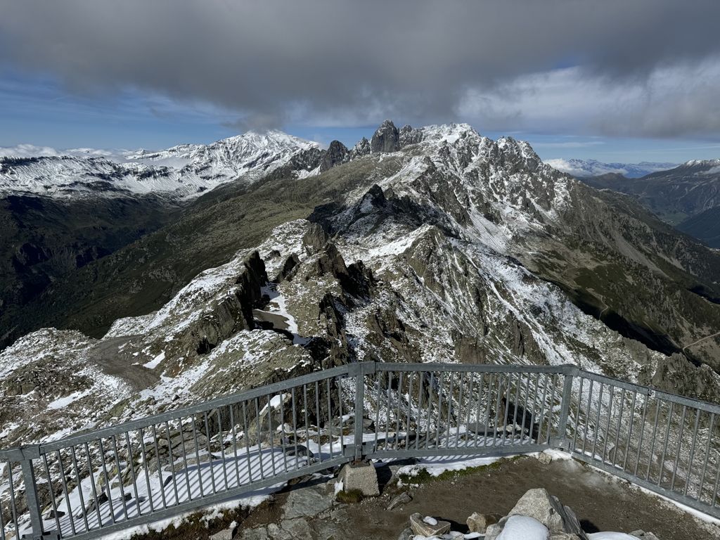 Le Brévent