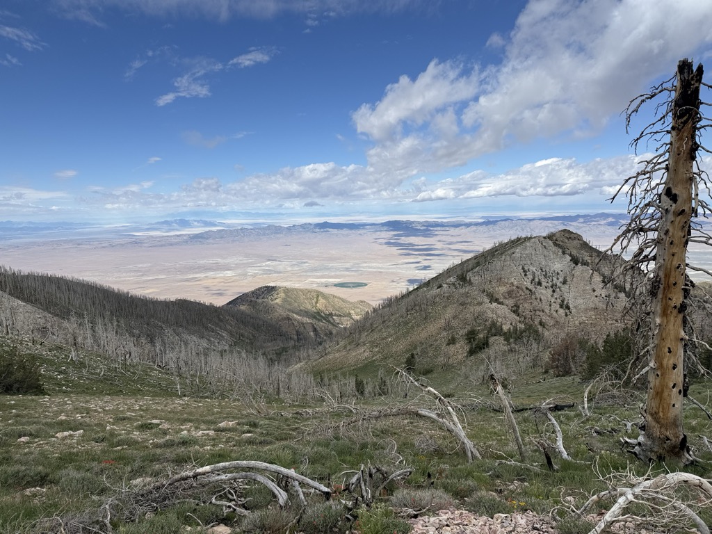 North Deseret Peak