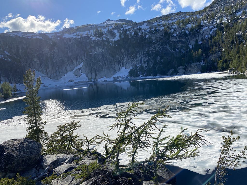 Lake Viviane