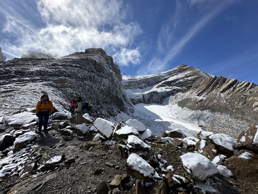 Col des Sarradets