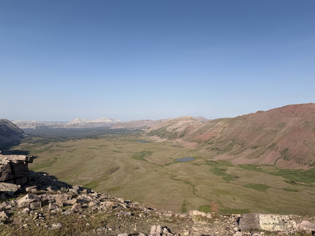 Porcupine Pass
