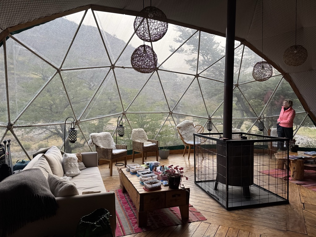 Patagonia Eco Domes