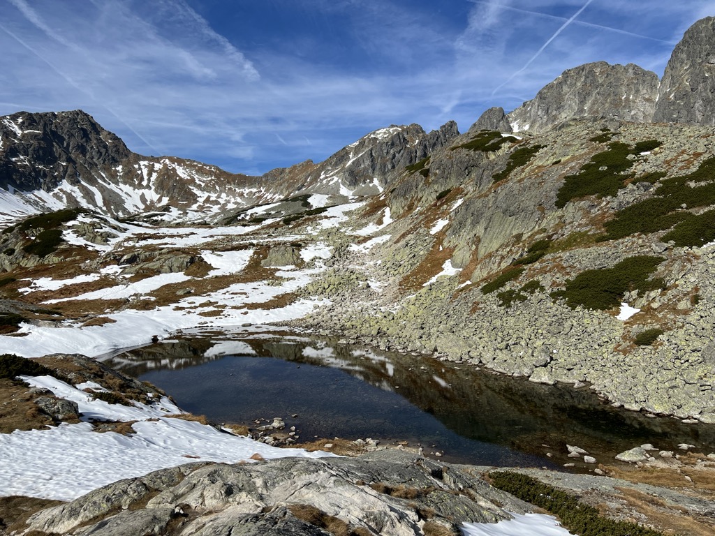 Sesterské pleso