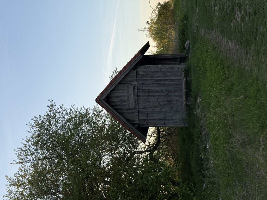Landschütz-Hütte