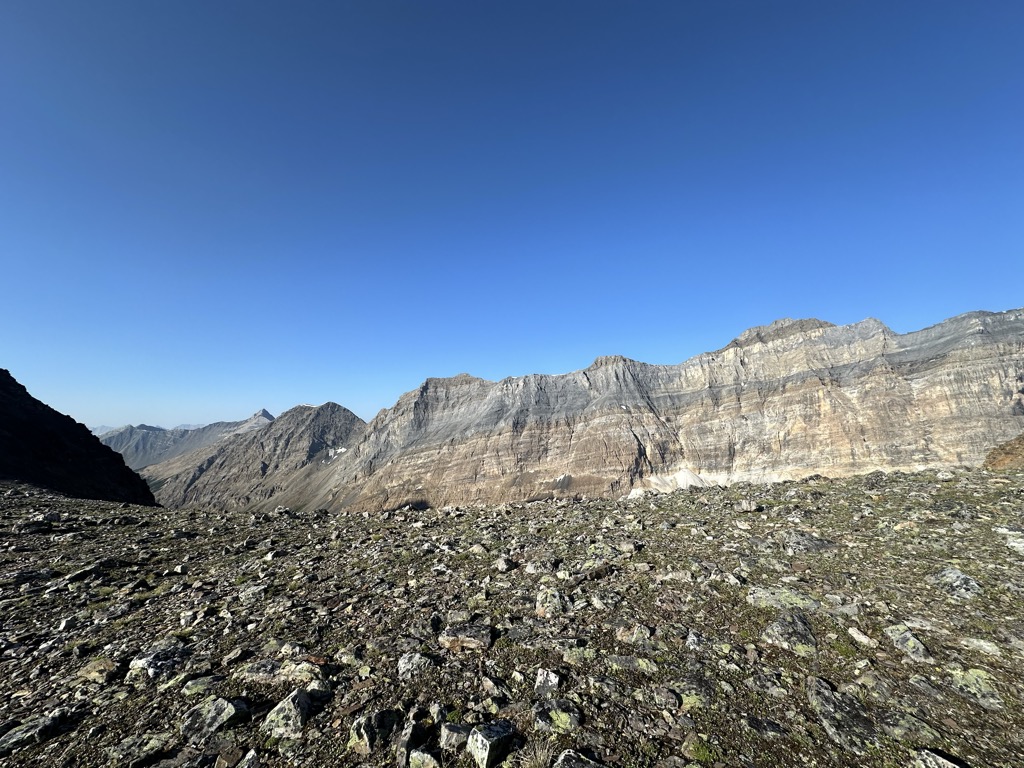 Wenkchemna Pass
