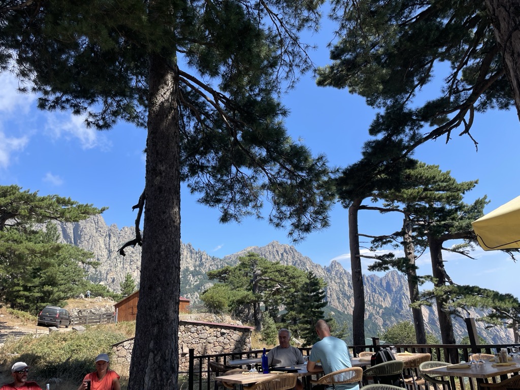 Col de Bavella