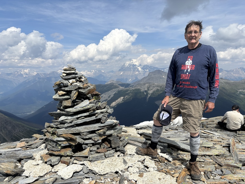 Mount Terry Fox