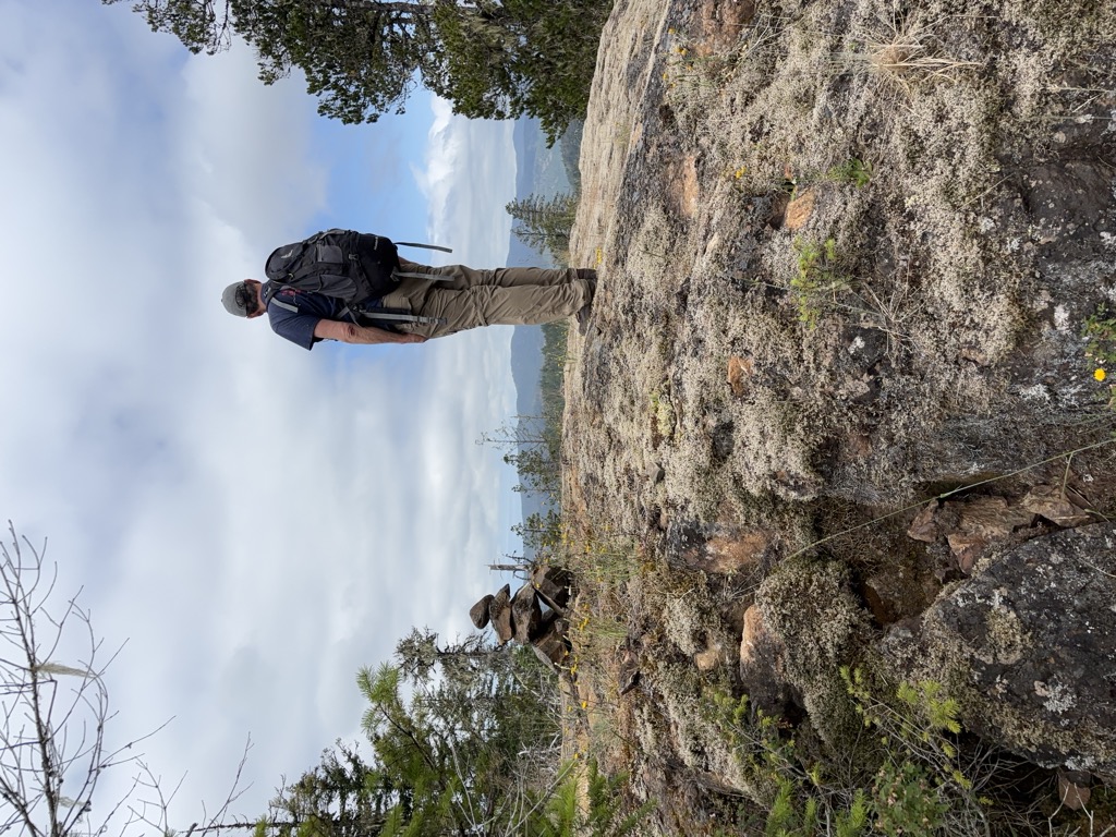 Sooke Mountain