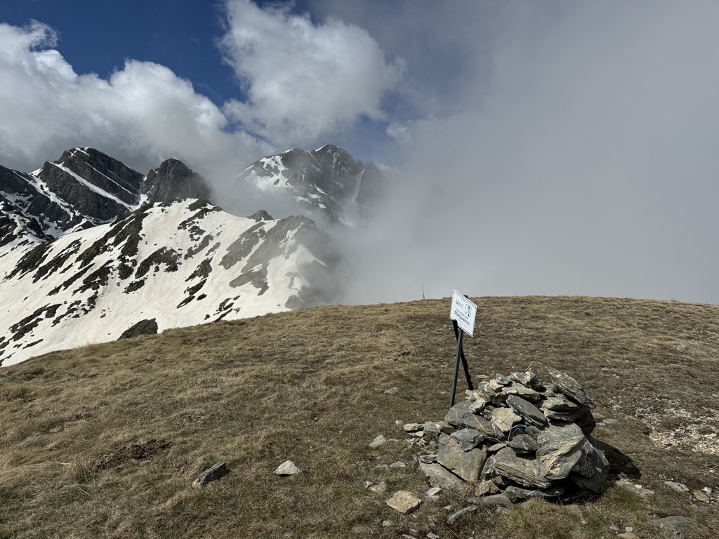Cima di Serpentera