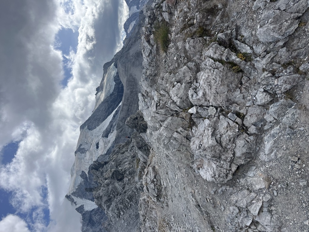 Bärenkopfscharte - Forcella dell'Orso