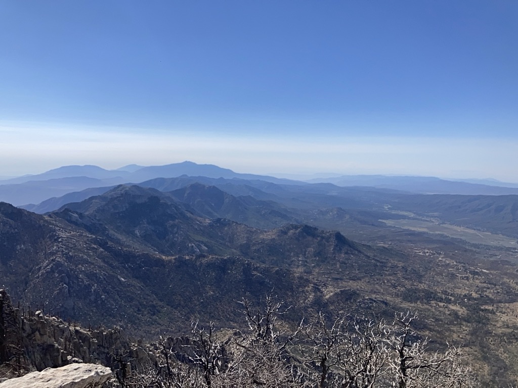 Tahquitz Peak