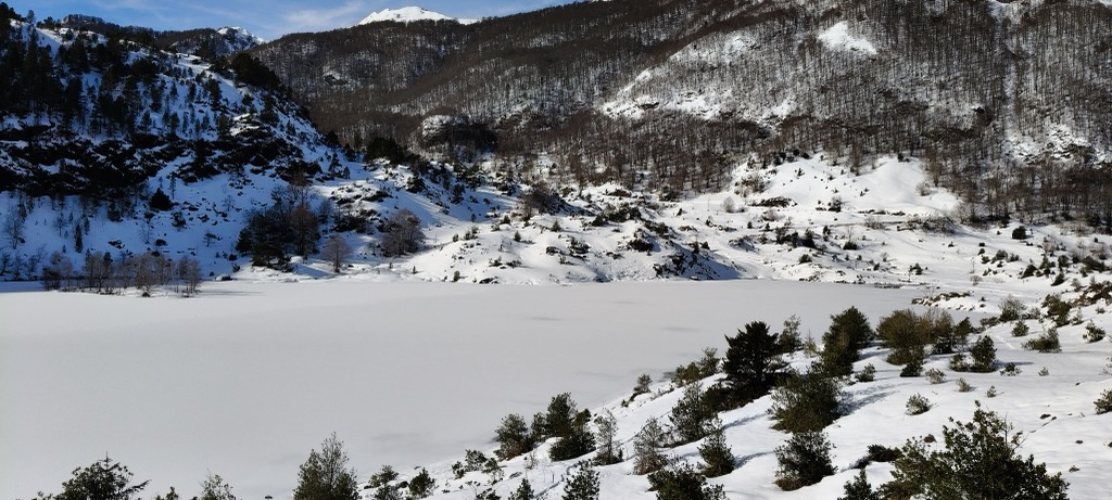 Étang de Lers