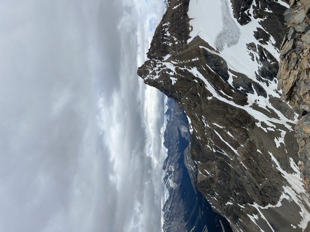 Boundary Peak