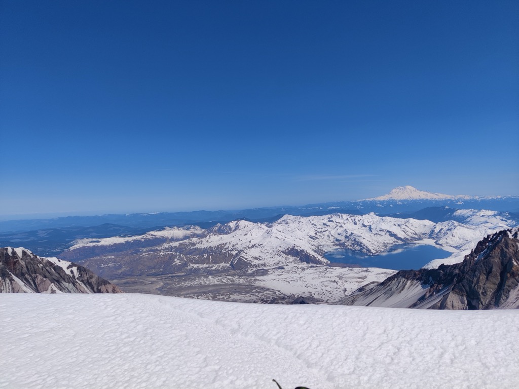 Monitor Ridge
