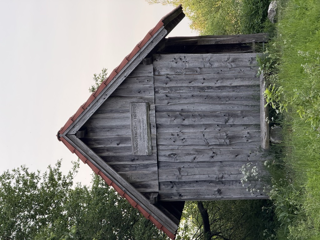 Landschütz-Hütte