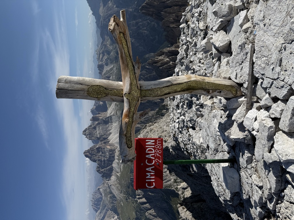 Photo №2 of Cima Cadin Nord Est