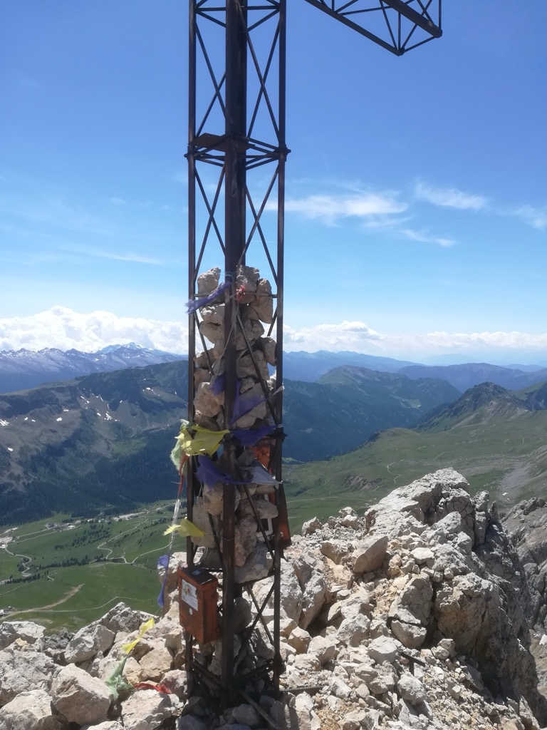 Photo №2 of Cima dell'Uomo