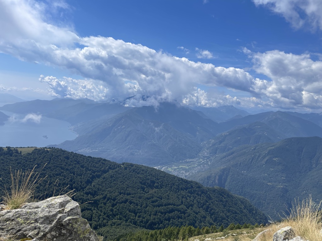 Photo №2 of Cima della Trosa