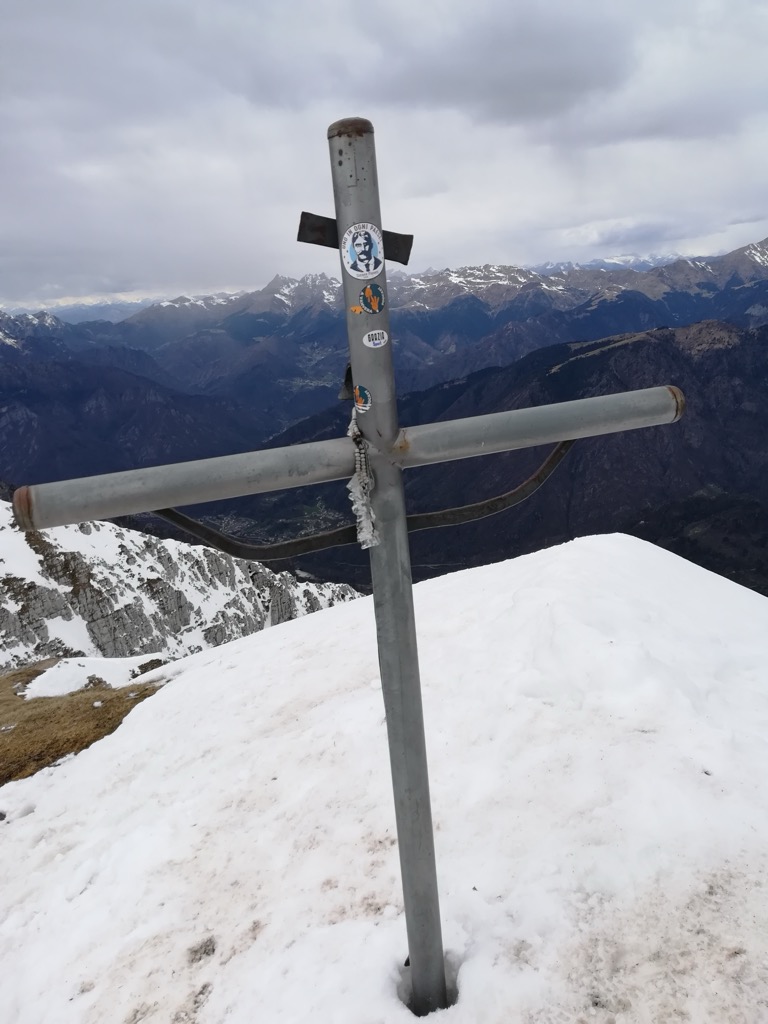 Photo №2 of Cima di Menna